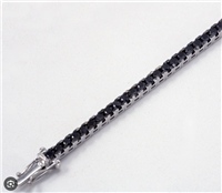 Bracciale Mamprin Gioielli Tennis in Argento Zirconia BRAR-6-36 - BRAR-6-36-18